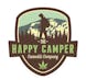 Happy Camper Cannabis Company Logo